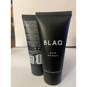 Blaq, Face Mask, 2.03 fl oz, (Bundle of TWO 2)